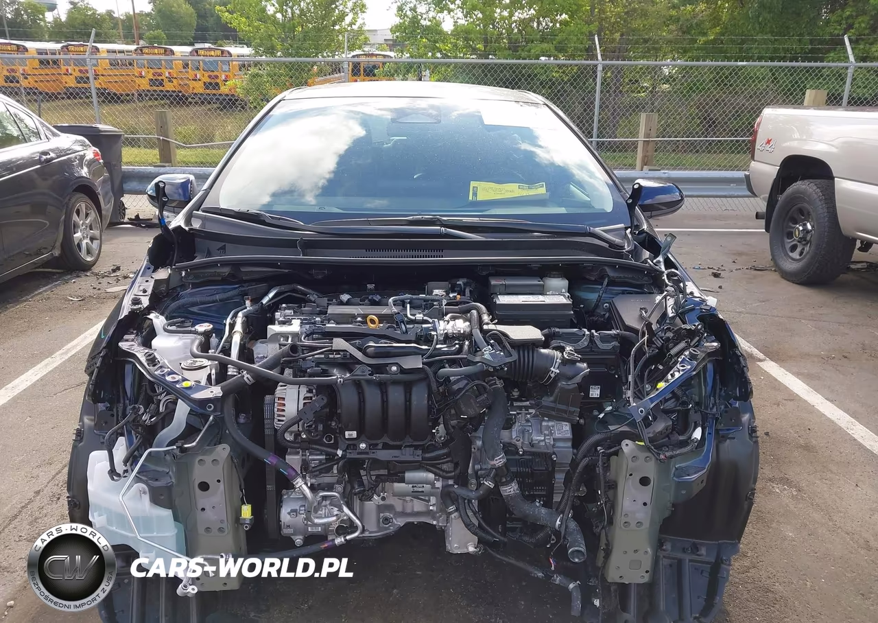 2025 Toyota Corolla Le VIN:5YFB4MDE4SP358429 - 13