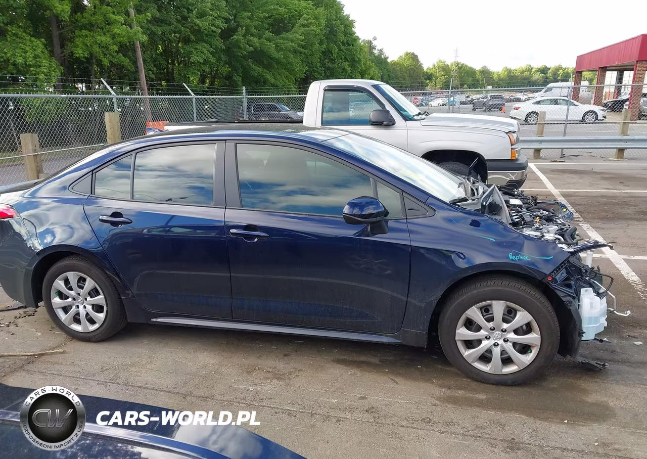 2025 Toyota Corolla Le VIN:5YFB4MDE4SP358429 - 14