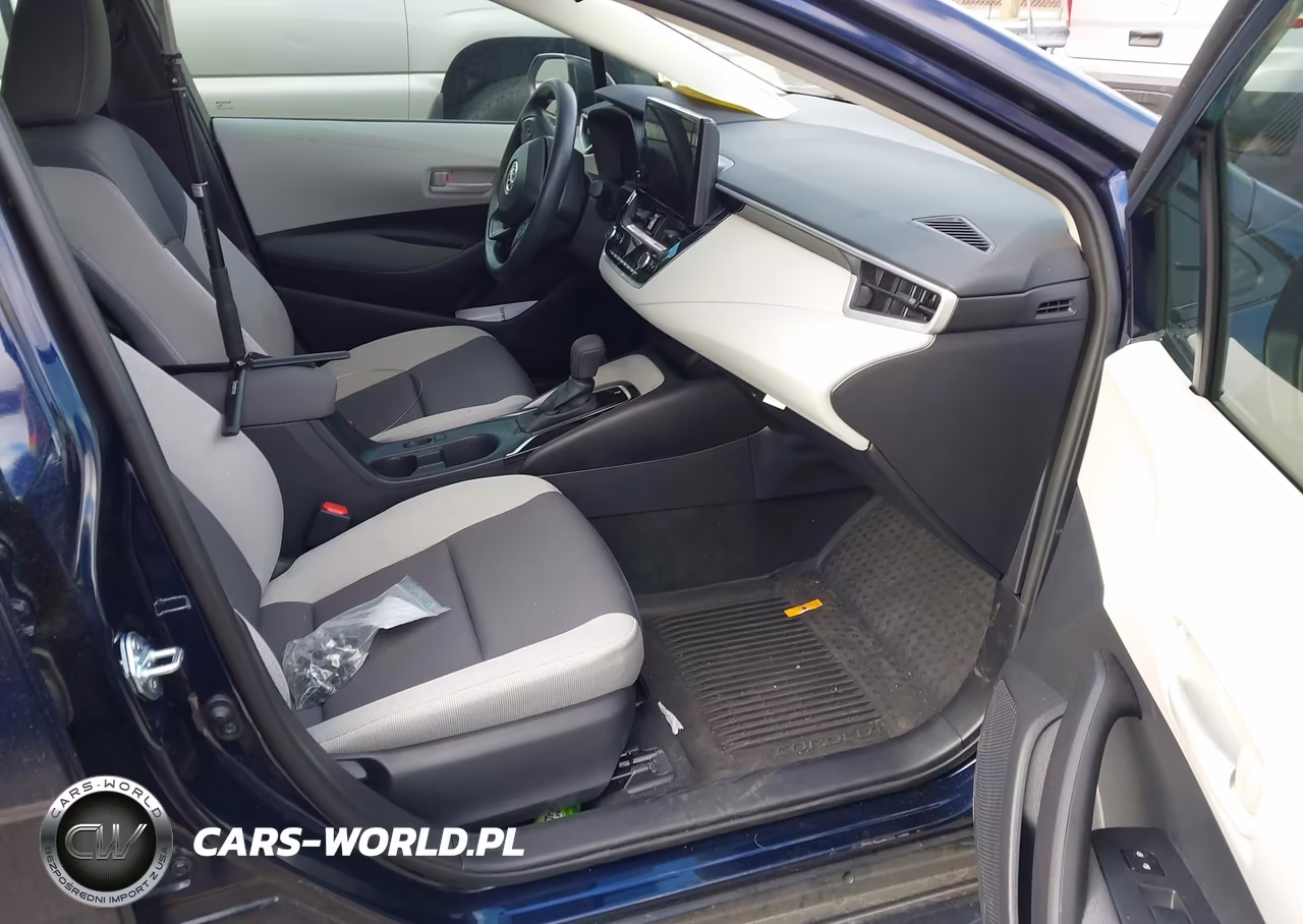 2025 Toyota Corolla Le VIN:5YFB4MDE4SP358429 - 5