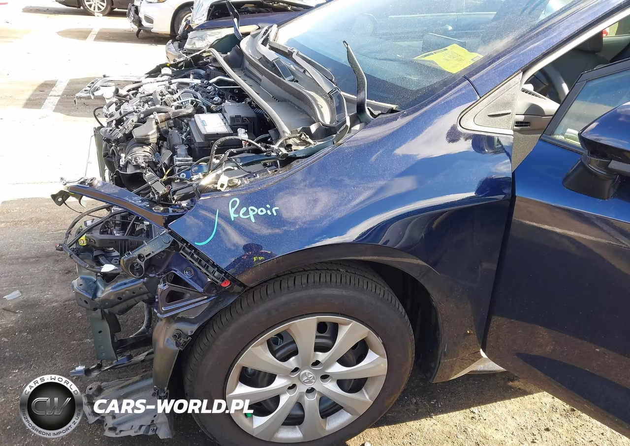 2025 Toyota Corolla Le VIN:5YFB4MDE4SP358429 - 6