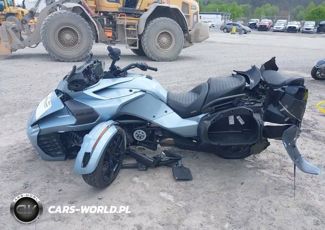 2022 Can-Am Spyder Roadster F3-T-F3 Limited VIN:2BXREDD29NV001339 - 13