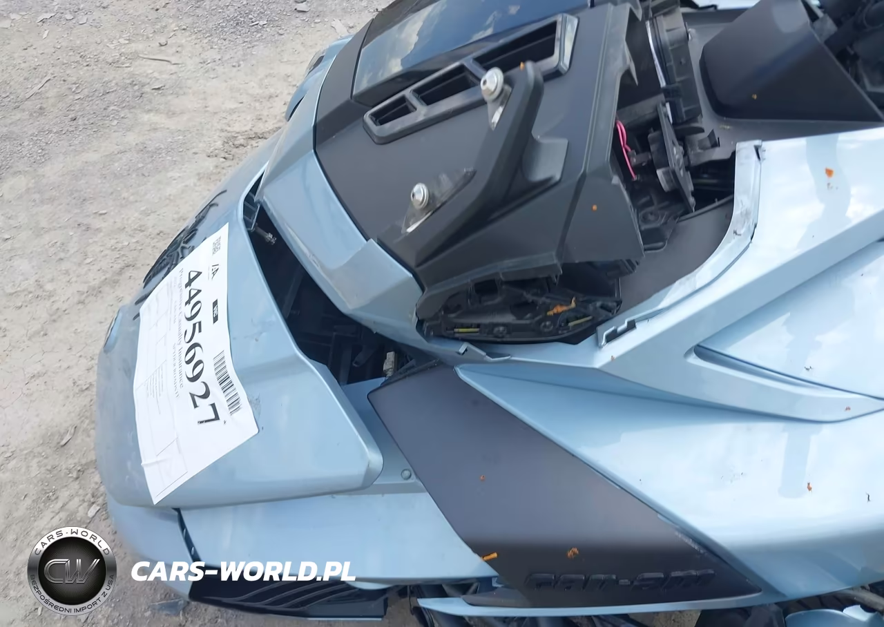 2022 Can-Am Spyder Roadster F3-T-F3 Limited VIN:2BXREDD29NV001339 - 15