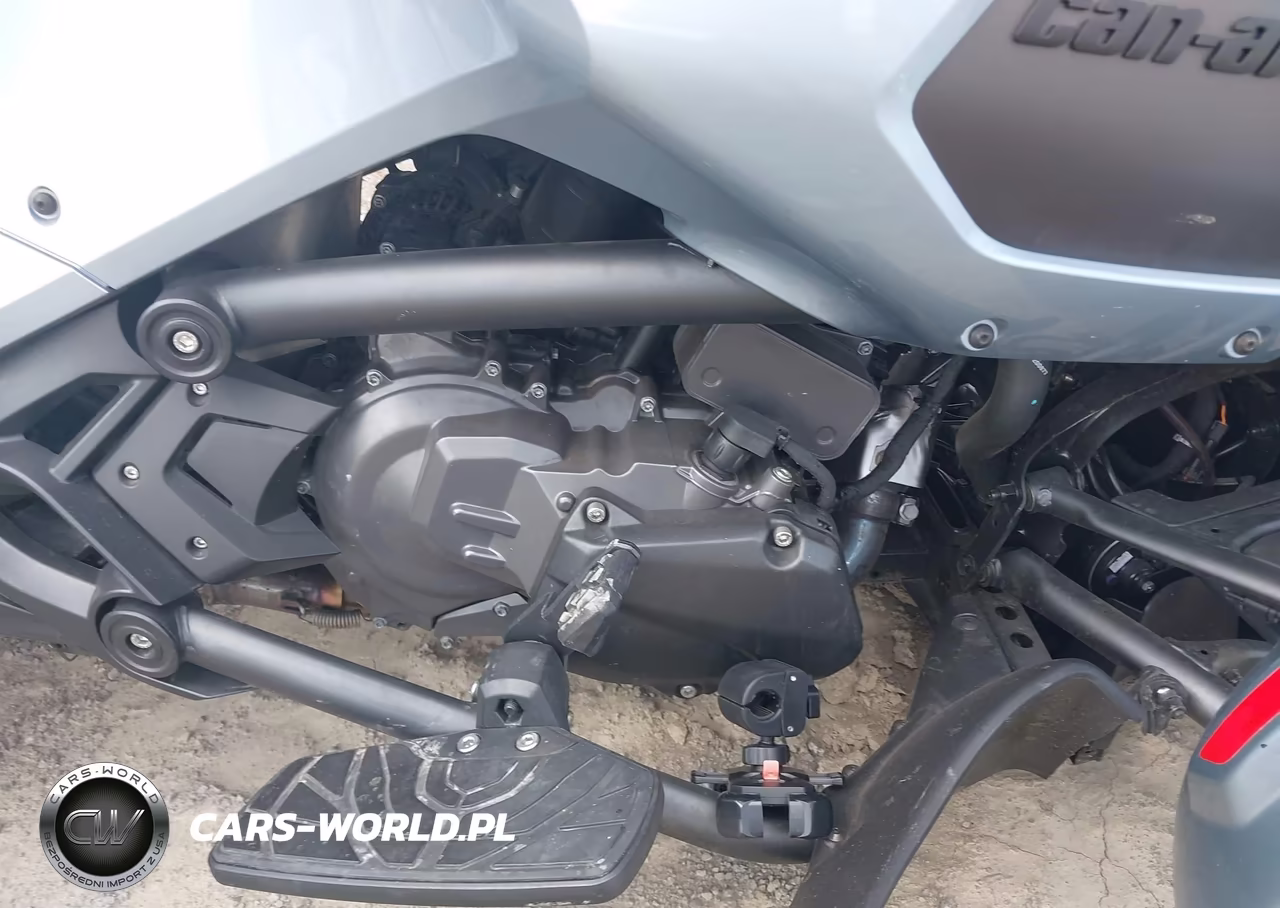 2022 Can-Am Spyder Roadster F3-T-F3 Limited VIN:2BXREDD29NV001339 - 8