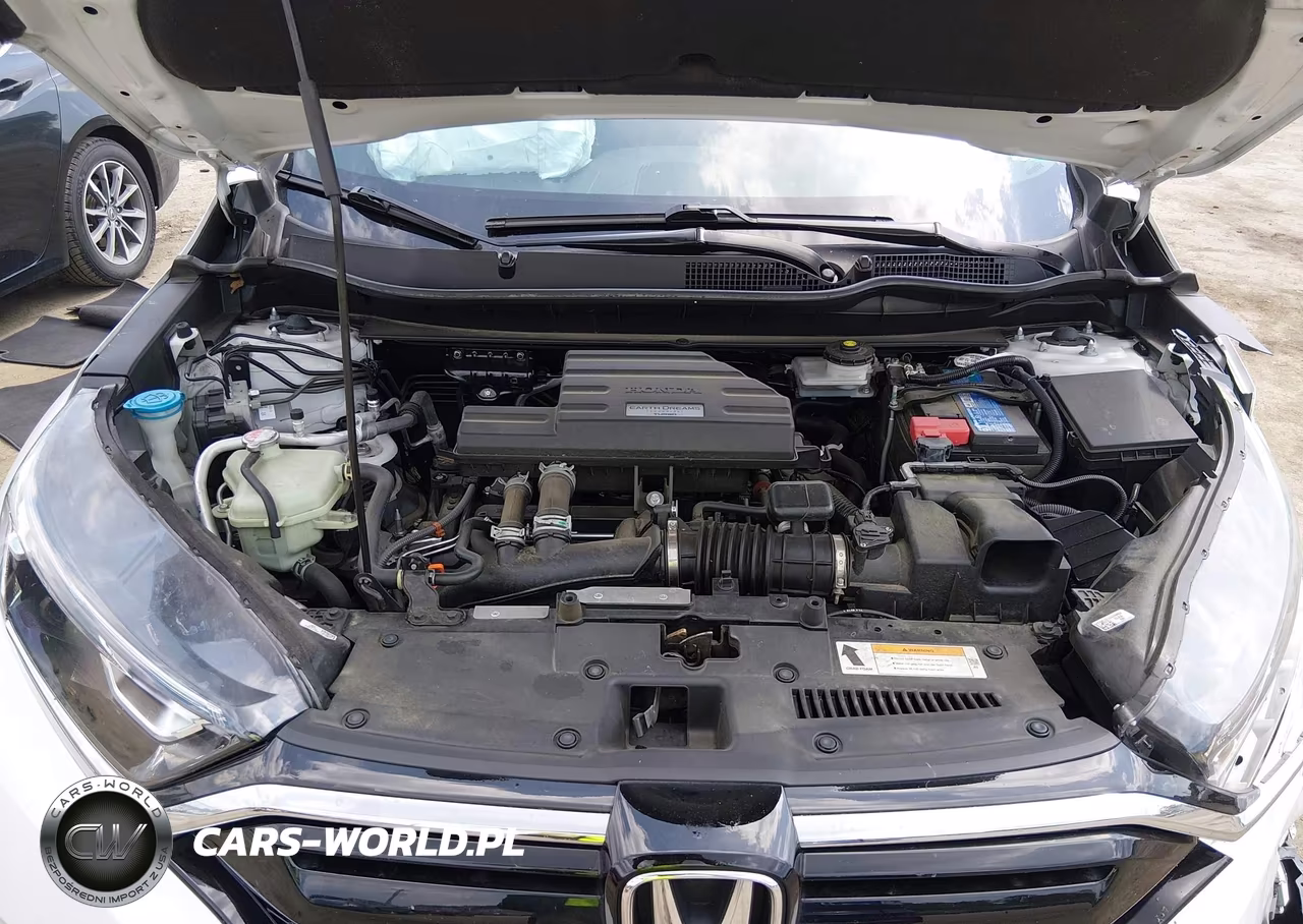2020 Honda Cr-V 2Wd Ex-L VIN:5J6RW1H81LL011415 - 10