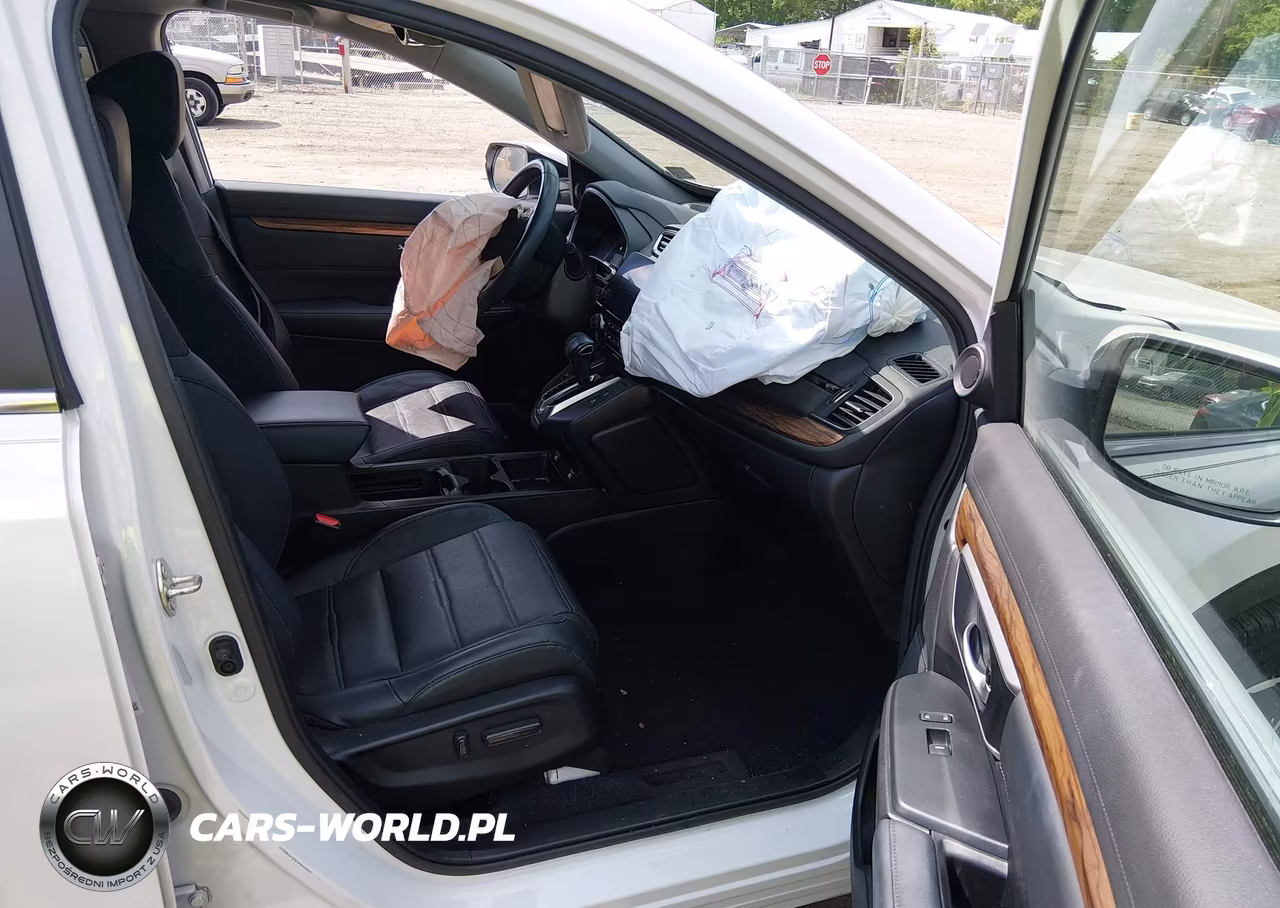 2020 Honda Cr-V 2Wd Ex-L VIN:5J6RW1H81LL011415 - 5
