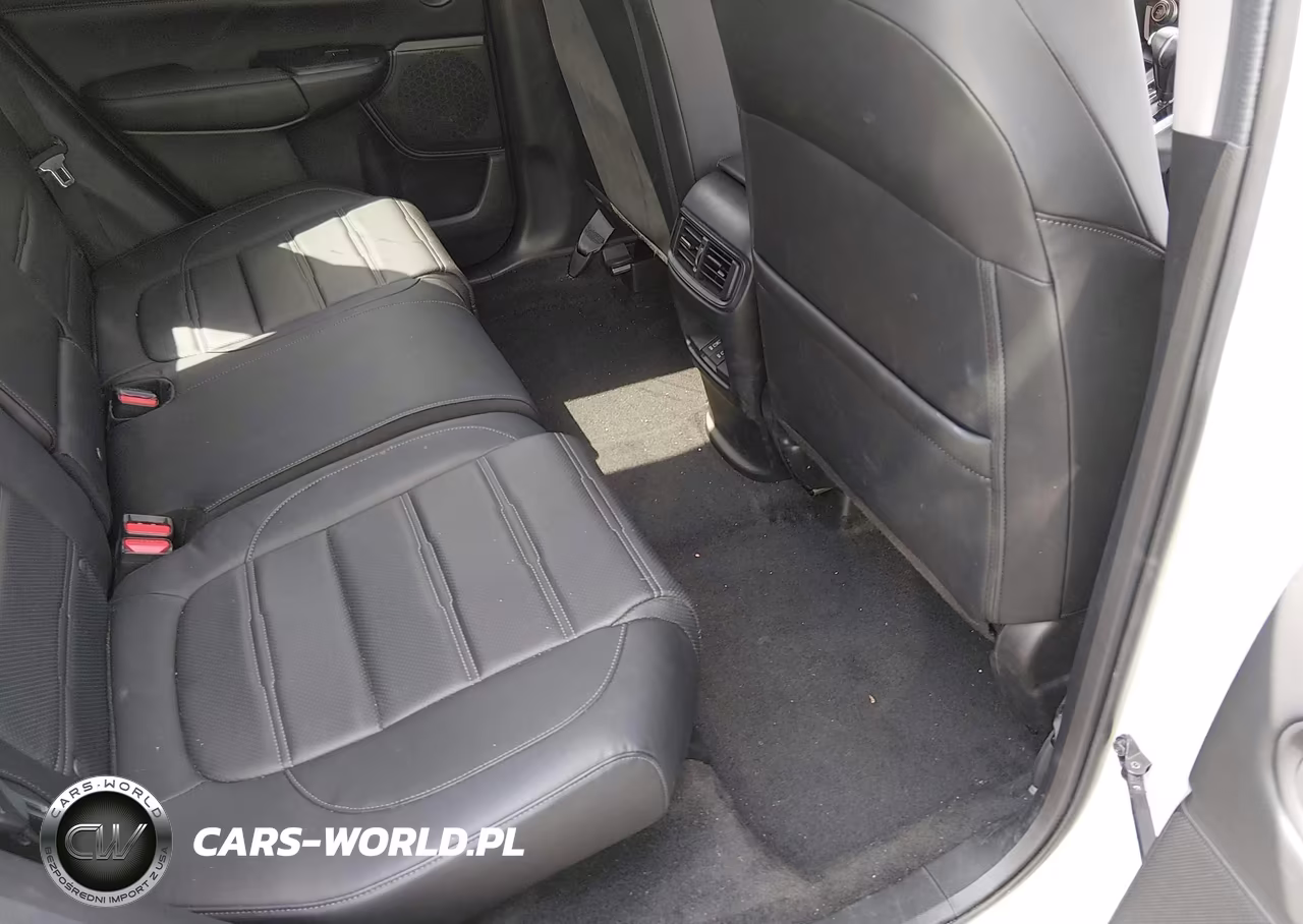 2020 Honda Cr-V 2Wd Ex-L VIN:5J6RW1H81LL011415 - 8