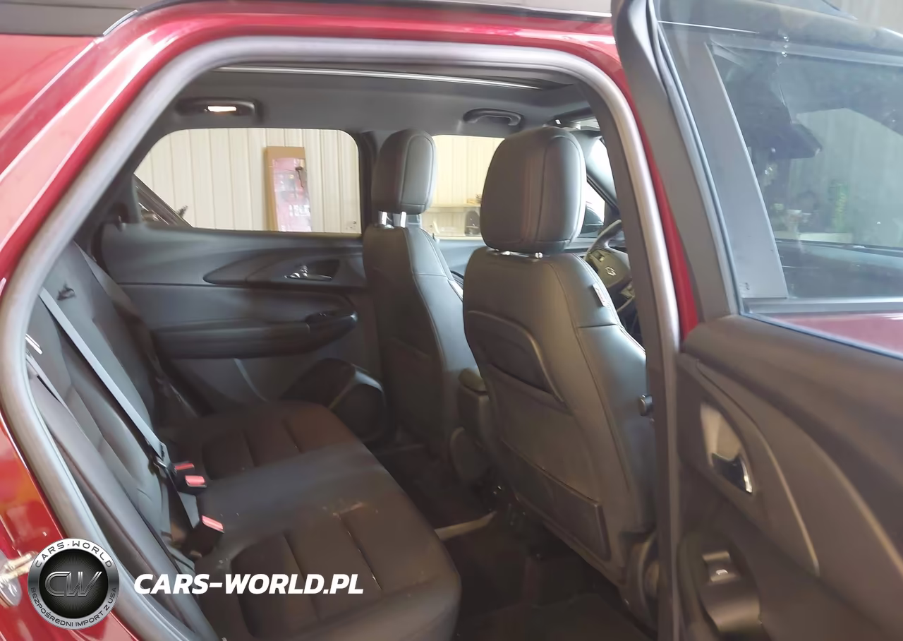 2022 Chevrolet Trailblazer Awd Rs VIN:KL79MUSL1NB135362 - 8
