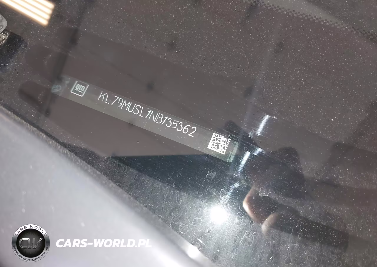 2022 Chevrolet Trailblazer Awd Rs VIN:KL79MUSL1NB135362 - 9