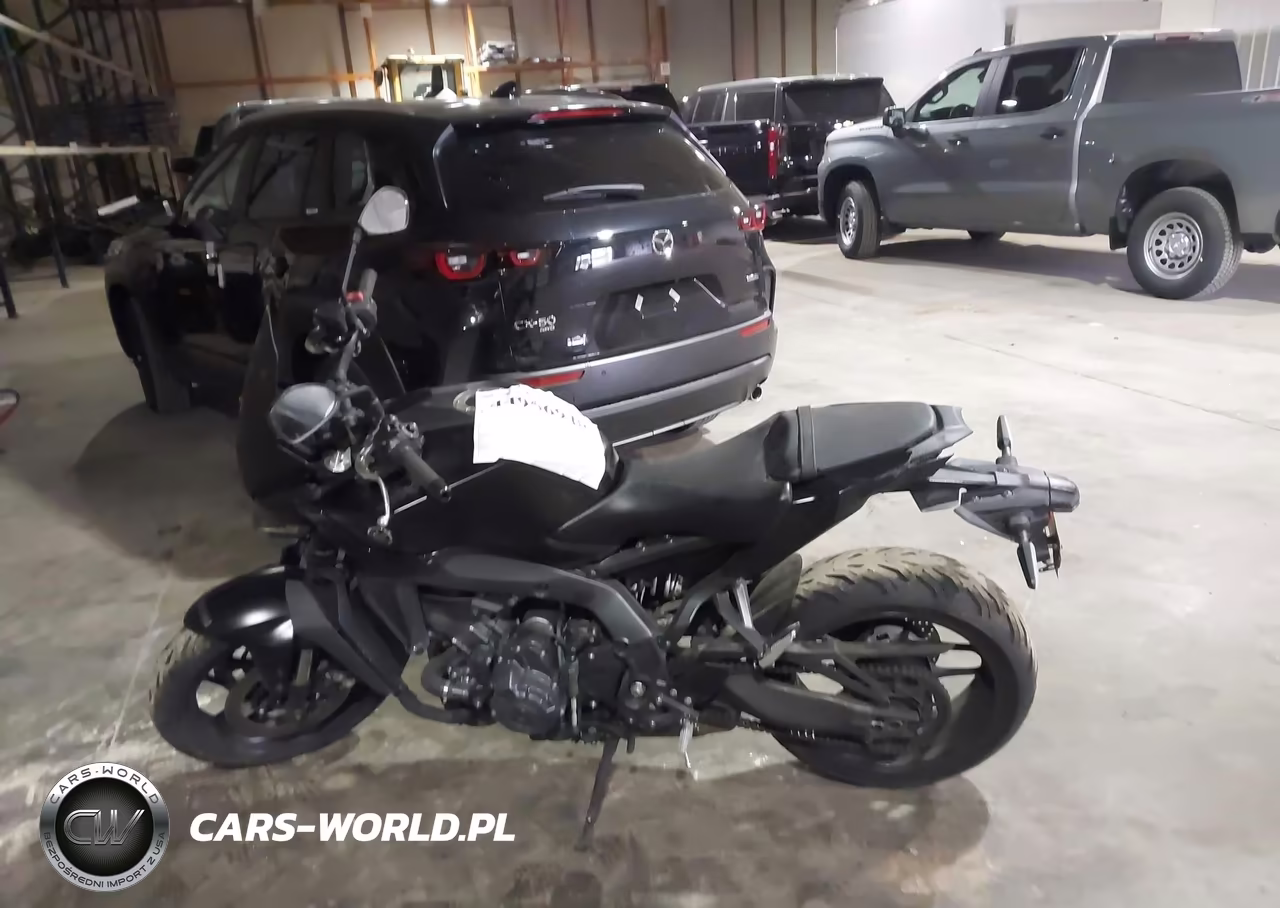 2024 Yamaha Mt09 VIN:JYARN94E7RA001846 - 13