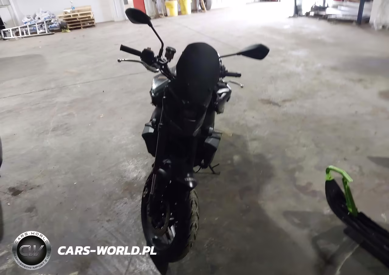 2024 Yamaha Mt09 VIN:JYARN94E7RA001846 - 5