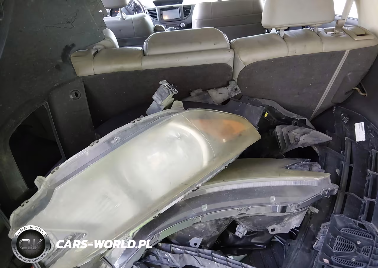 2012 Honda Cr-V Ex-L VIN:5J6RM3H74CL028833 - 12