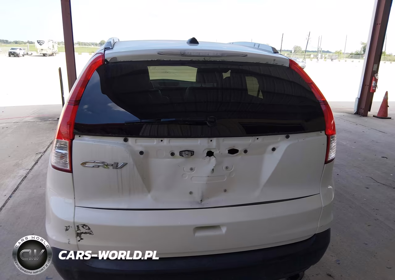 2012 Honda Cr-V Ex-L VIN:5J6RM3H74CL028833 - 17