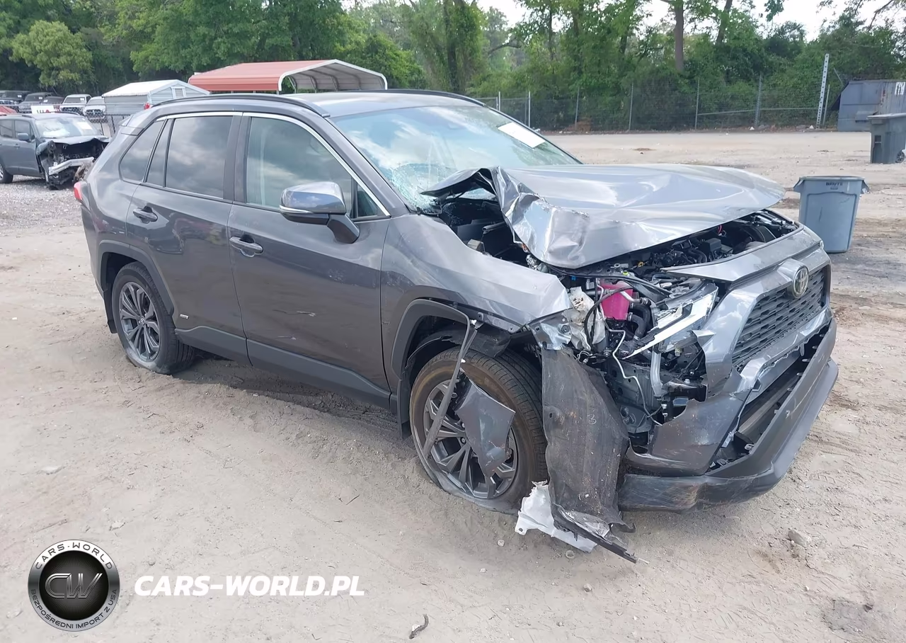 2025 Toyota Rav4 Hybrid Xle Premium – zdjęcie 1 z 16