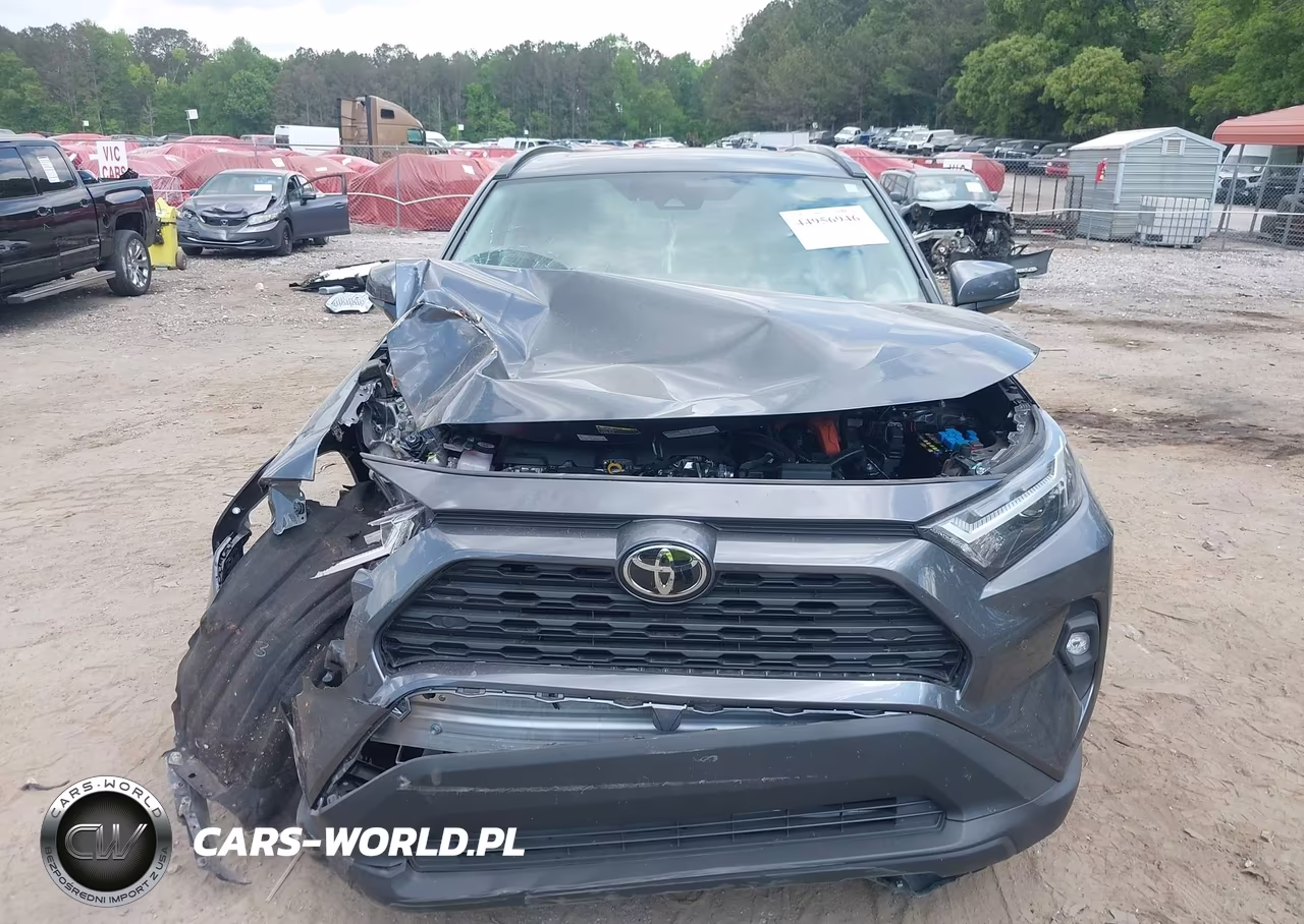 2025 Toyota Rav4 Hybrid Xle Premium VIN:4T3B6RFV6SU179061 - 12