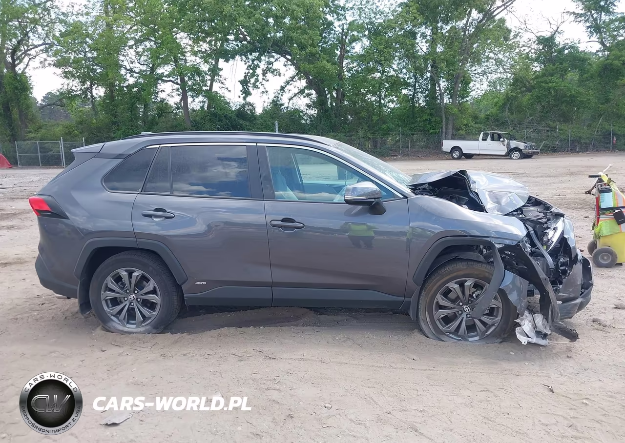 2025 Toyota Rav4 Hybrid Xle Premium VIN:4T3B6RFV6SU179061 - 13