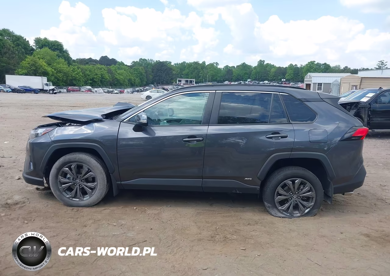 2025 Toyota Rav4 Hybrid Xle Premium VIN:4T3B6RFV6SU179061 - 14