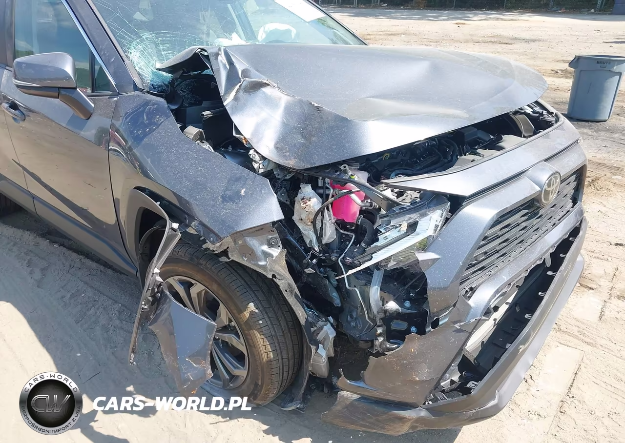 2025 Toyota Rav4 Hybrid Xle Premium VIN:4T3B6RFV6SU179061 - 6