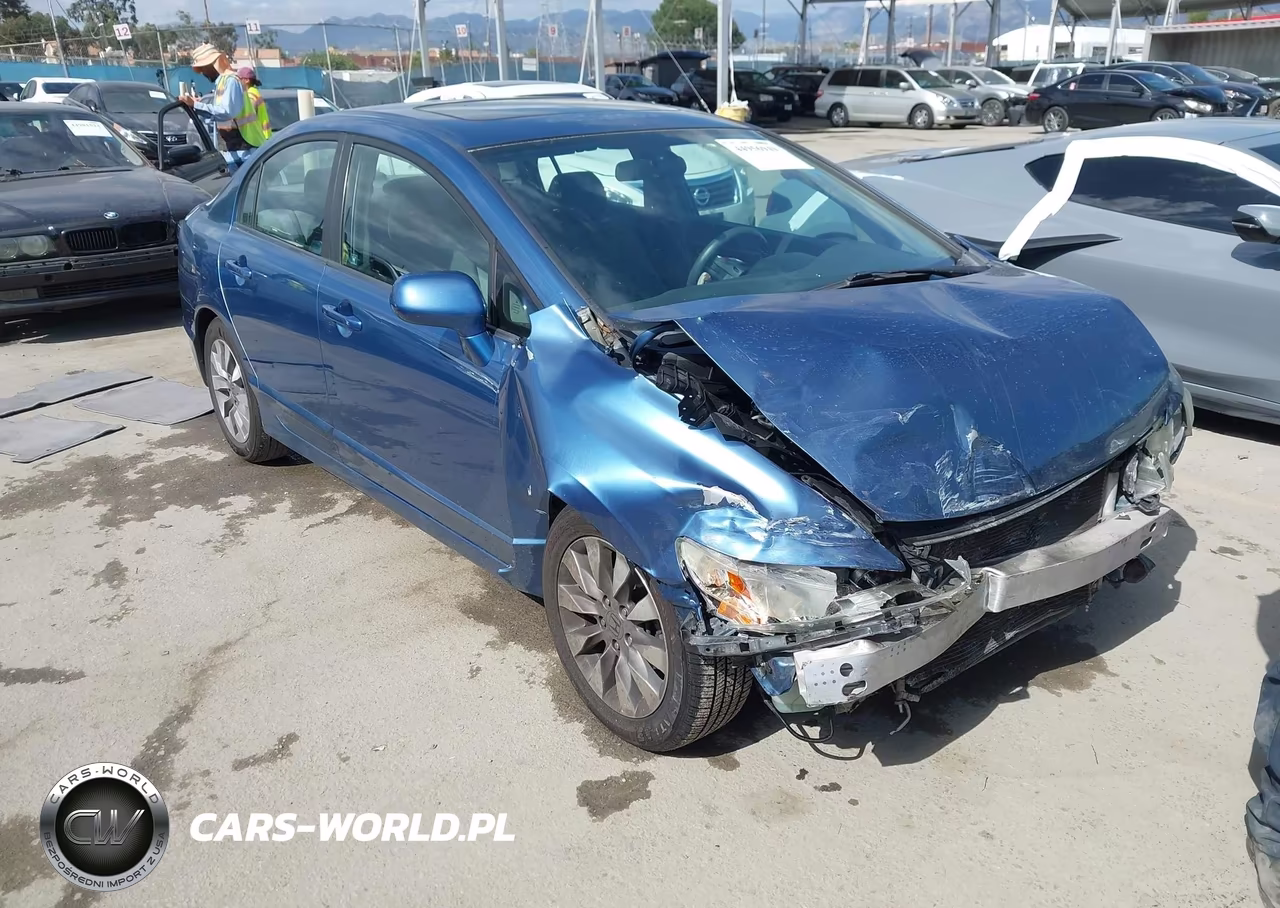 2010 Honda Civic Ex