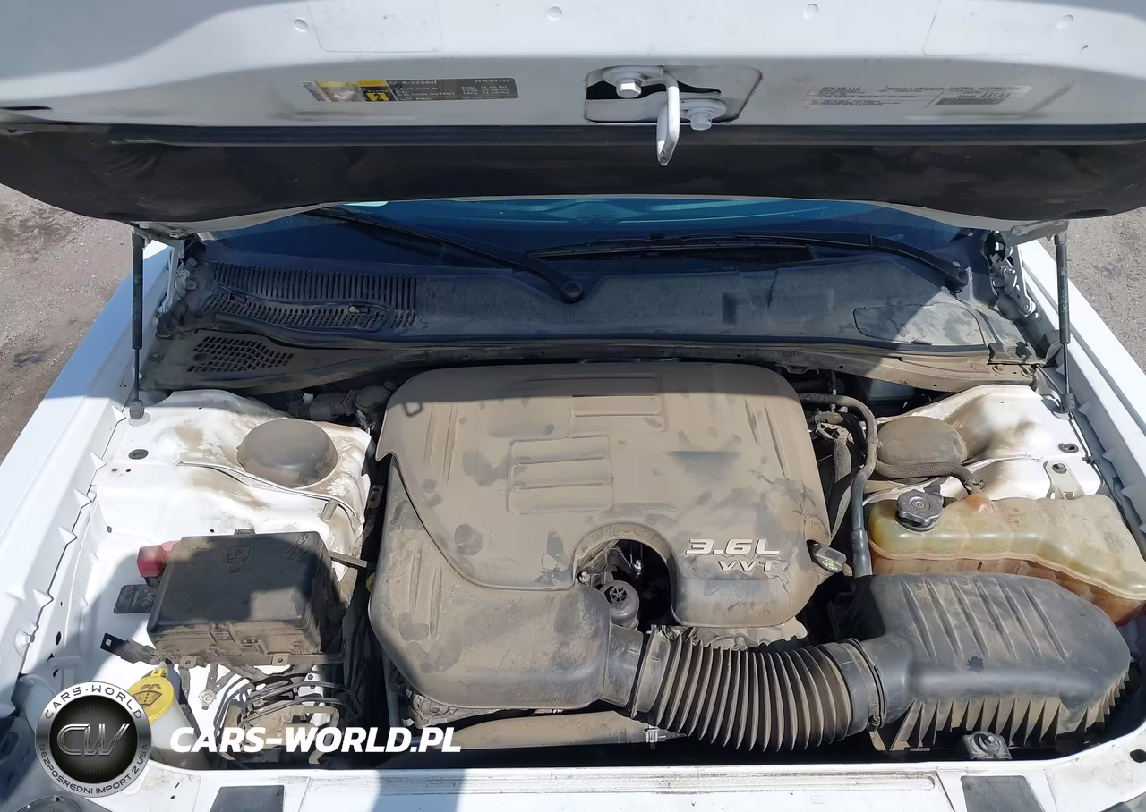 2019 Dodge Challenger Sxt VIN:2C3CDZAG9KH687760 - 10