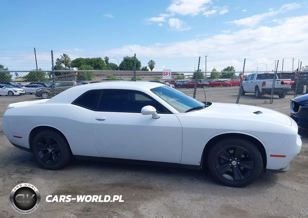 2019 Dodge Challenger Sxt VIN:2C3CDZAG9KH687760 - 13