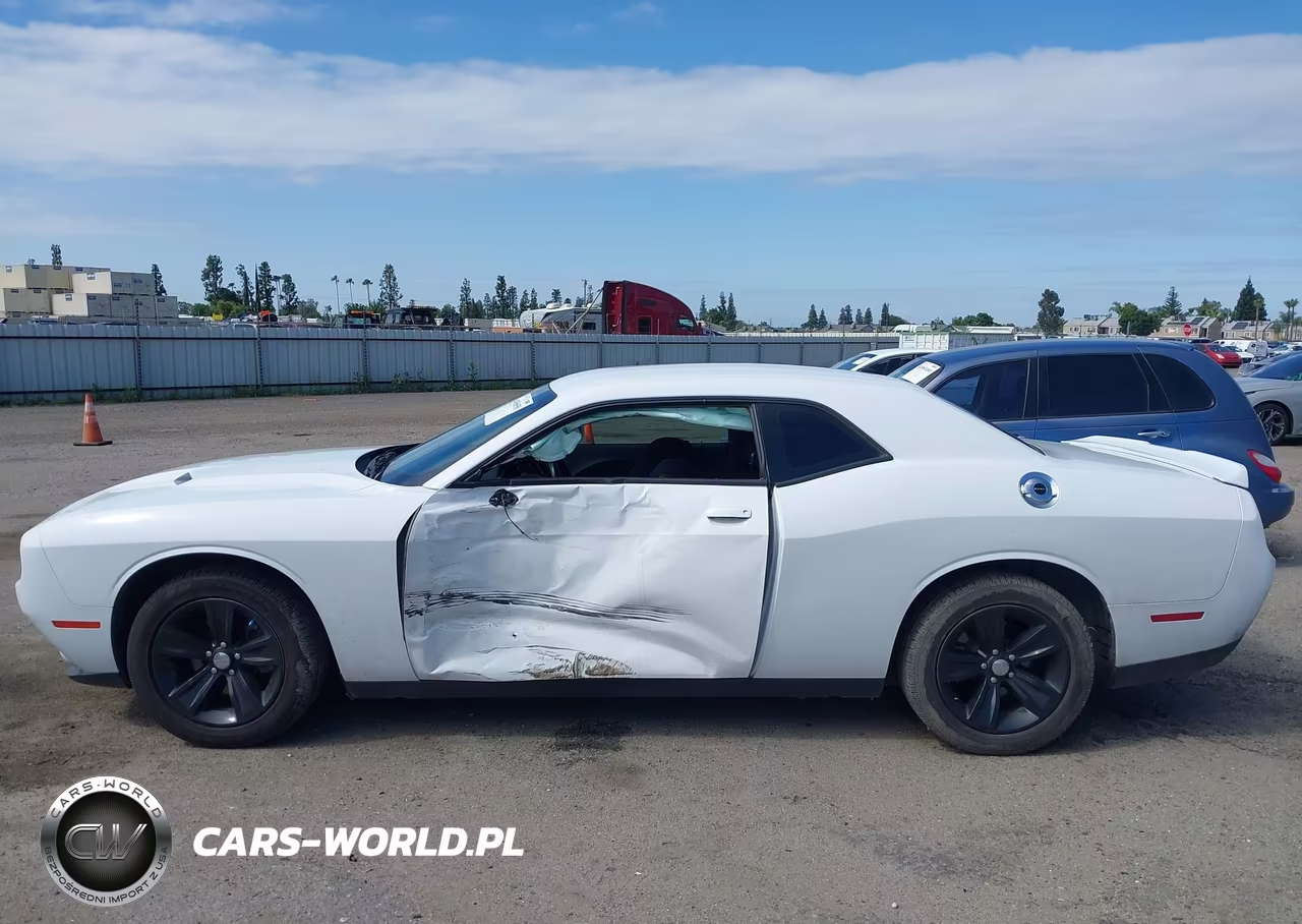 2019 Dodge Challenger Sxt VIN:2C3CDZAG9KH687760 - 14