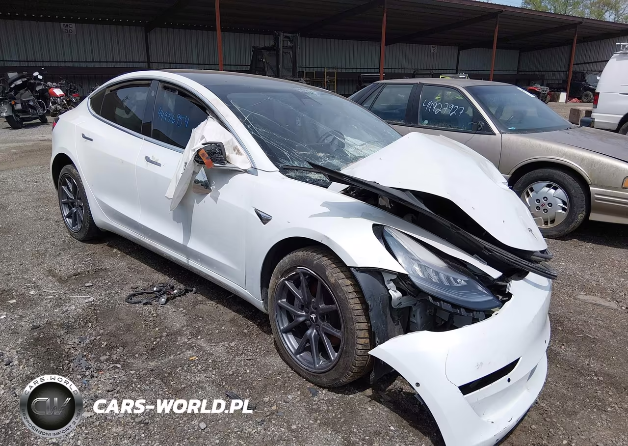 2020 Tesla Model 3 Standard Range Plus Rear-Wheel Drive-Standard Range Rear-Wheel Drive