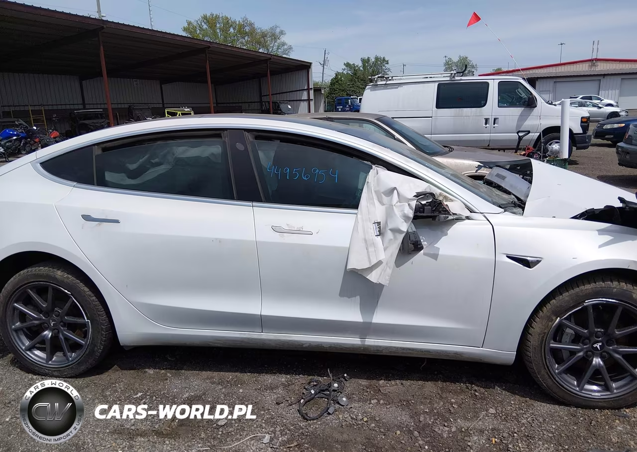 2020 Tesla Model 3 Standard Range Plus Rear-Wheel Drive-Standard Range Rear-Wheel Drive VIN:5YJ3E1EA4LF747211 - 12
