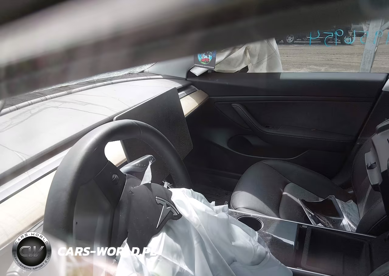 2020 Tesla Model 3 Standard Range Plus Rear-Wheel Drive-Standard Range Rear-Wheel Drive VIN:5YJ3E1EA4LF747211 - 14