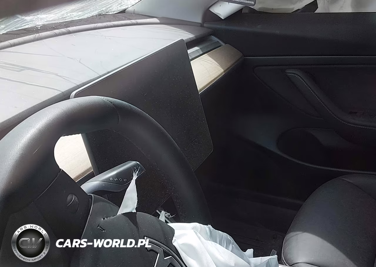 2020 Tesla Model 3 Standard Range Plus Rear-Wheel Drive-Standard Range Rear-Wheel Drive VIN:5YJ3E1EA4LF747211 - 17