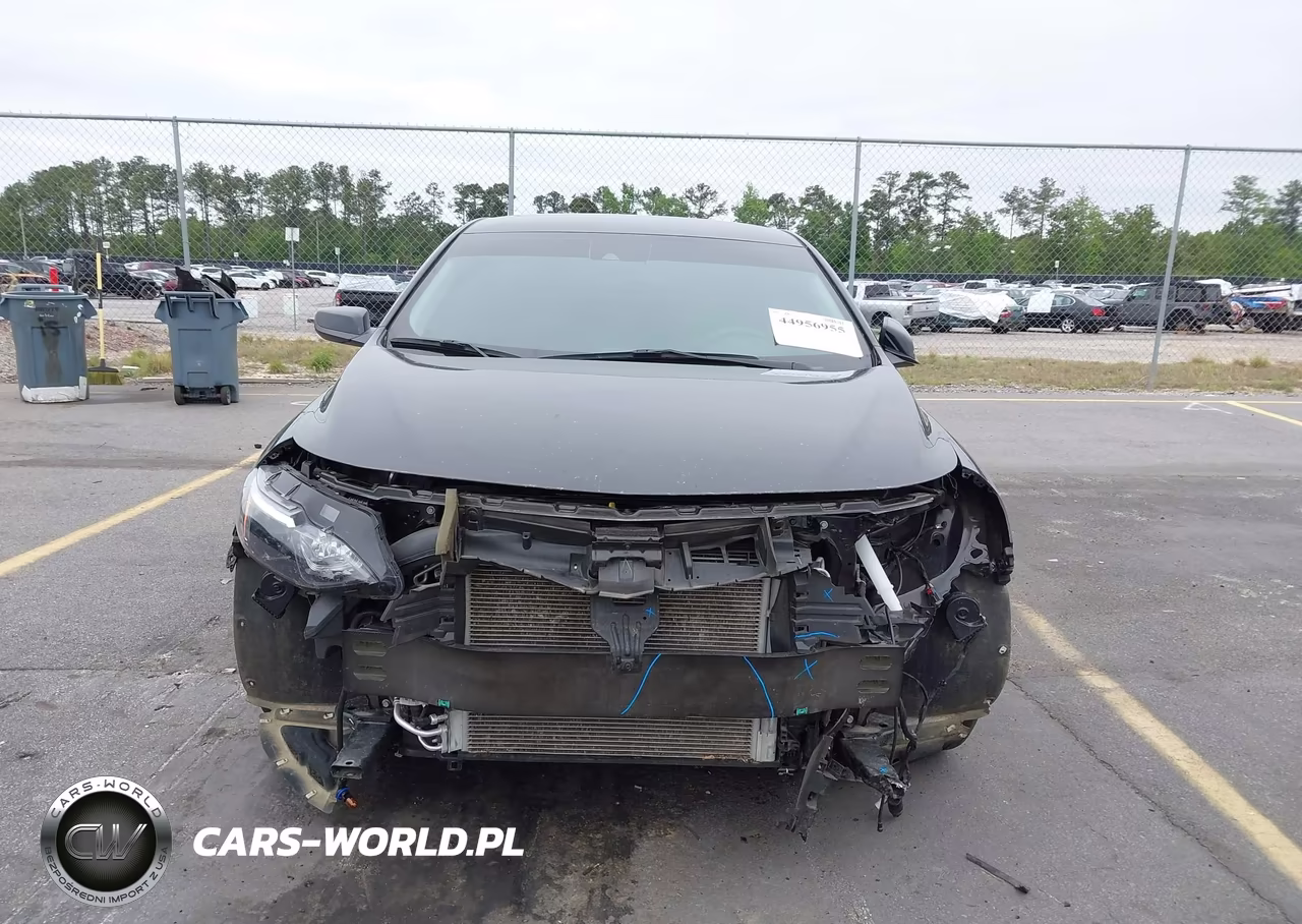 2025 Chevrolet Malibu Fwd Ls VIN:1G1ZB5ST9SF116019 - 12