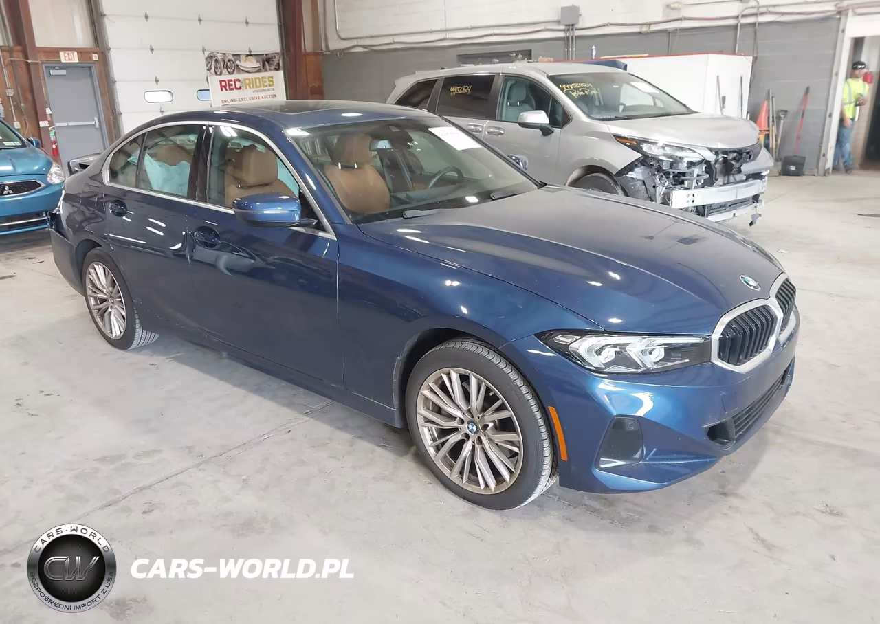 2024 BMW 330I xDrive