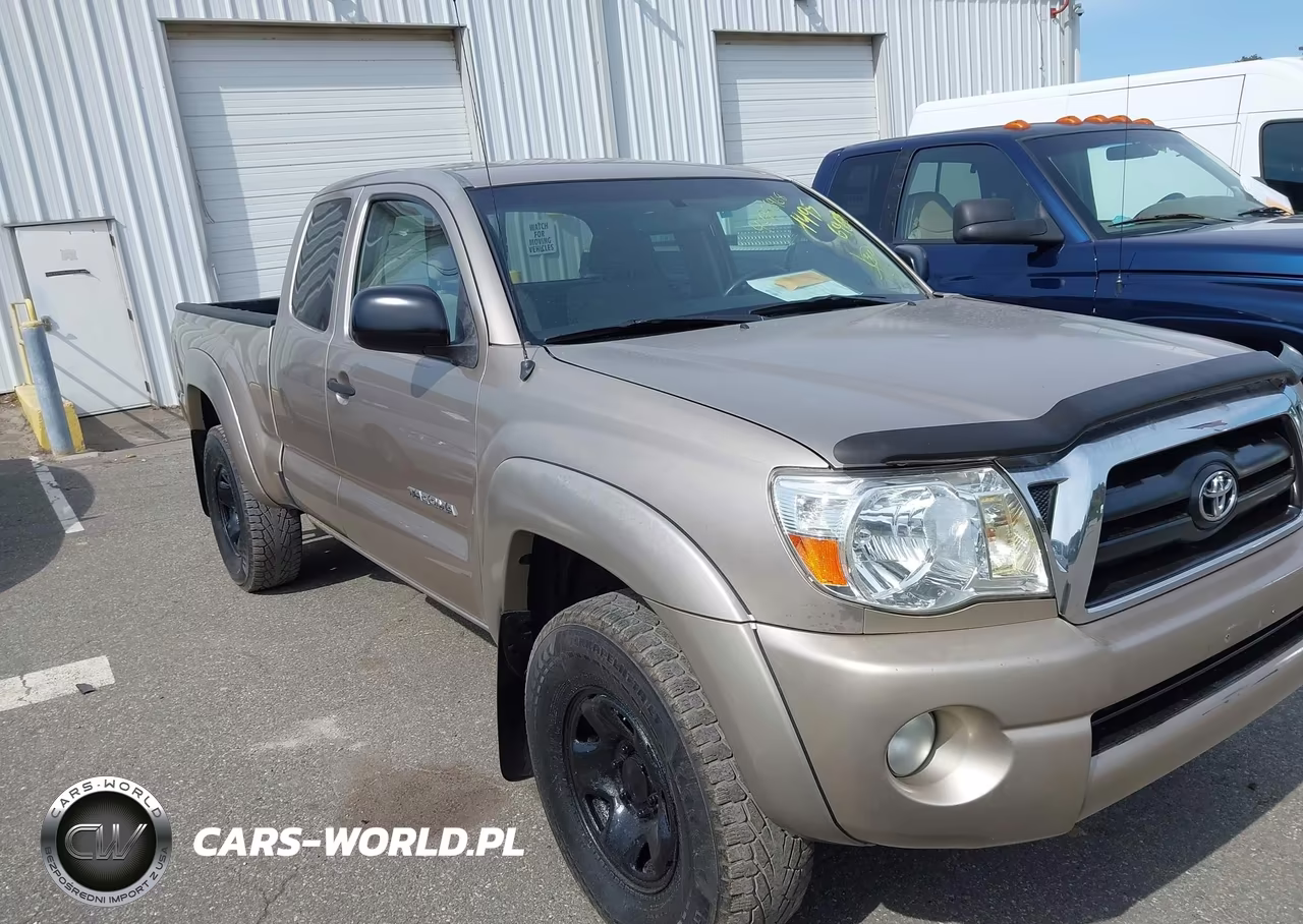 2008 Toyota Tacoma Base V6