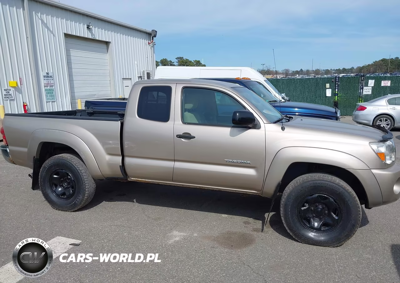 2008 Toyota Tacoma Base V6 VIN:5TEUU42N58Z537903 - 13