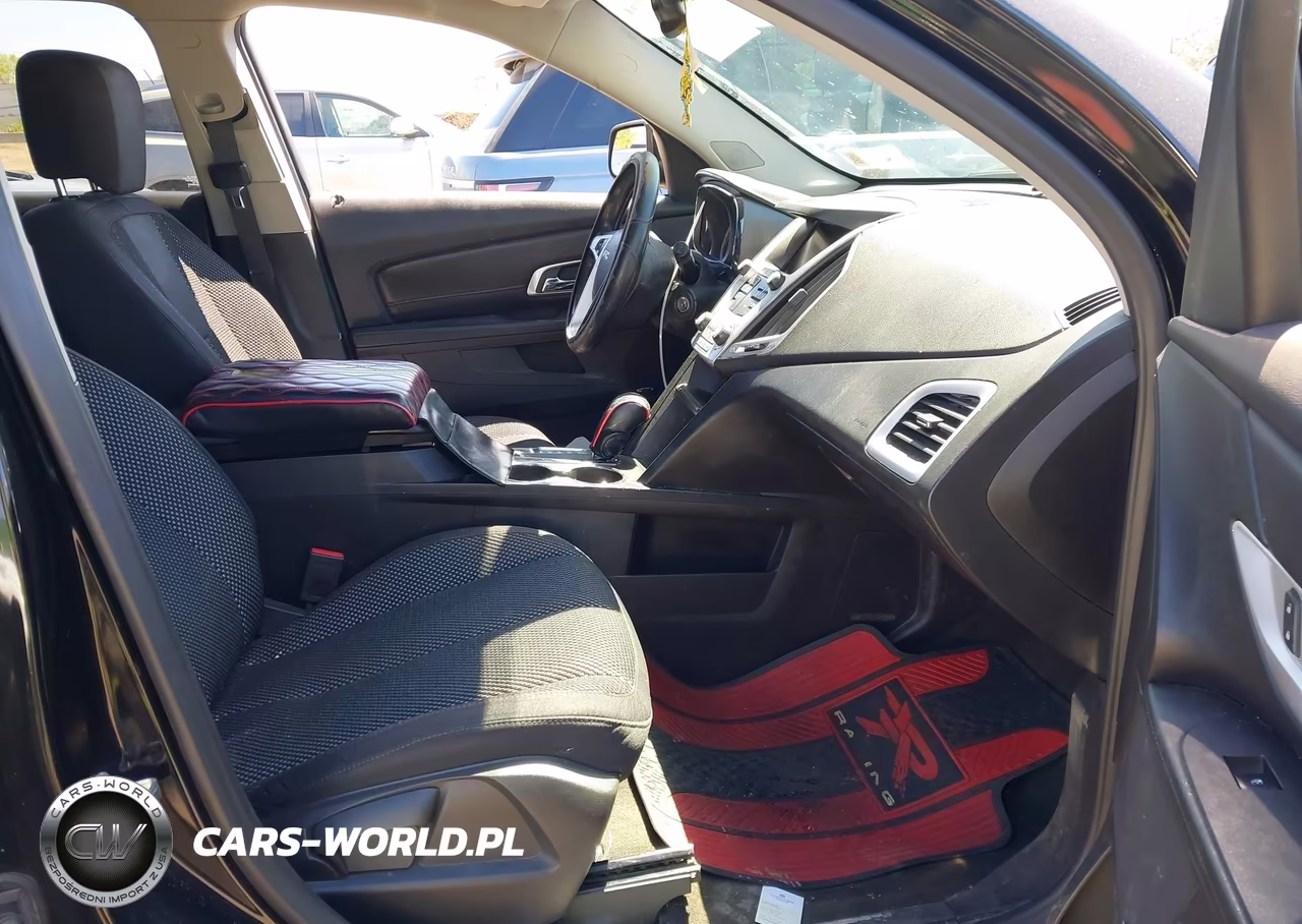 2017 GMC Terrain Sle-2 VIN:2GKFLTE31H6128227 - 5
