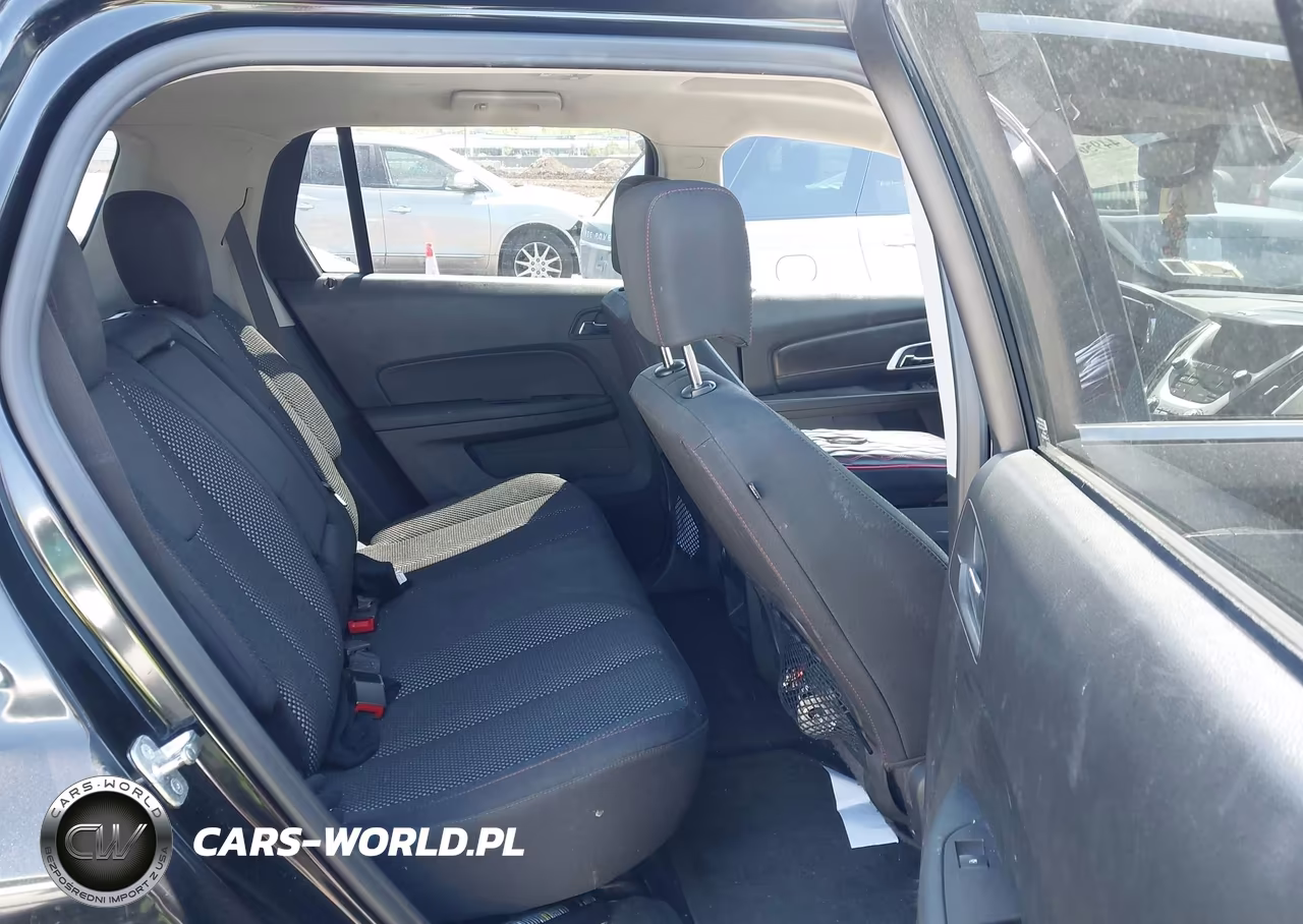 2017 GMC Terrain Sle-2 VIN:2GKFLTE31H6128227 - 8