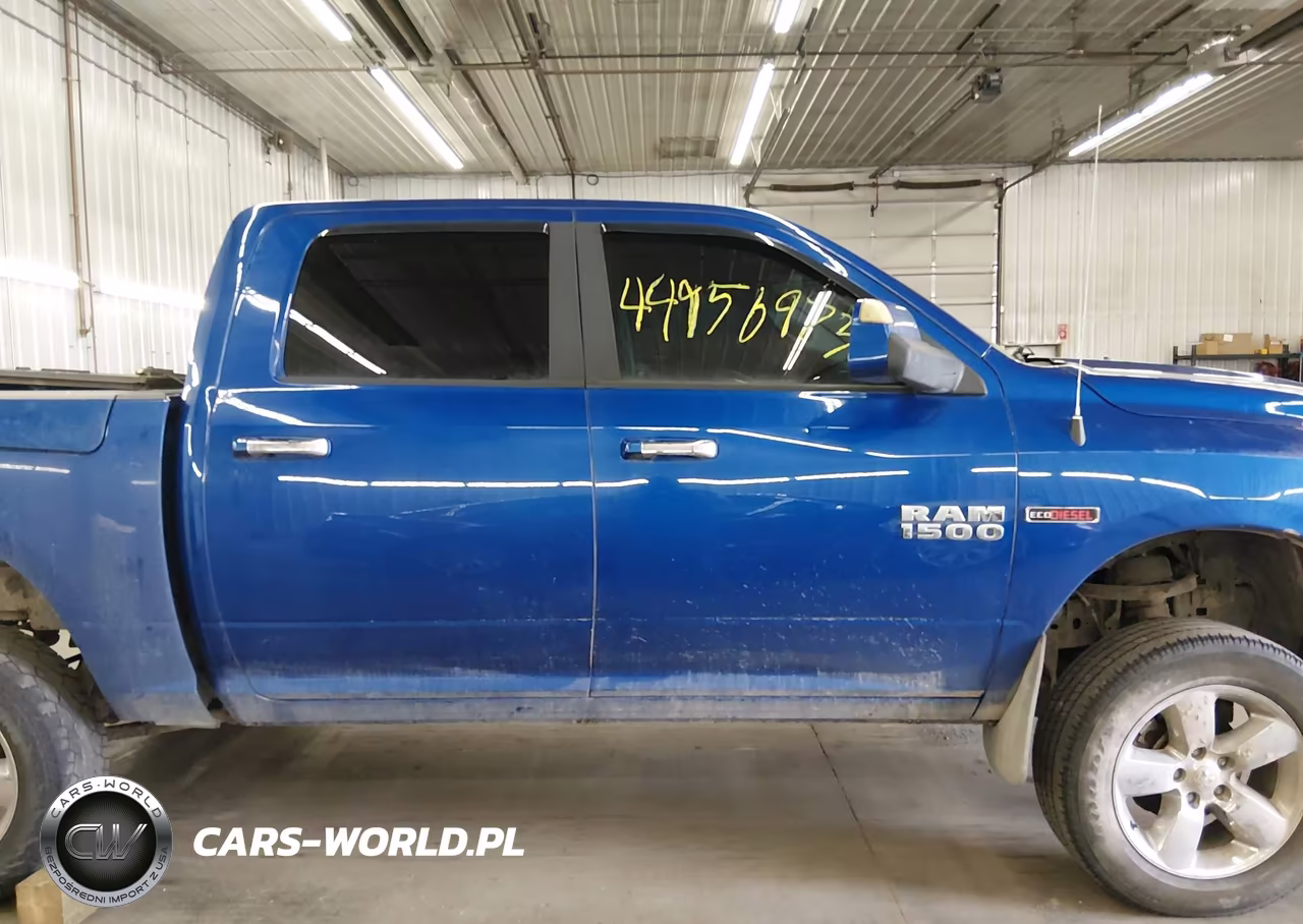 2015 Ram 1500 Big Horn VIN:1C6RR7LM4FS609133 - 14