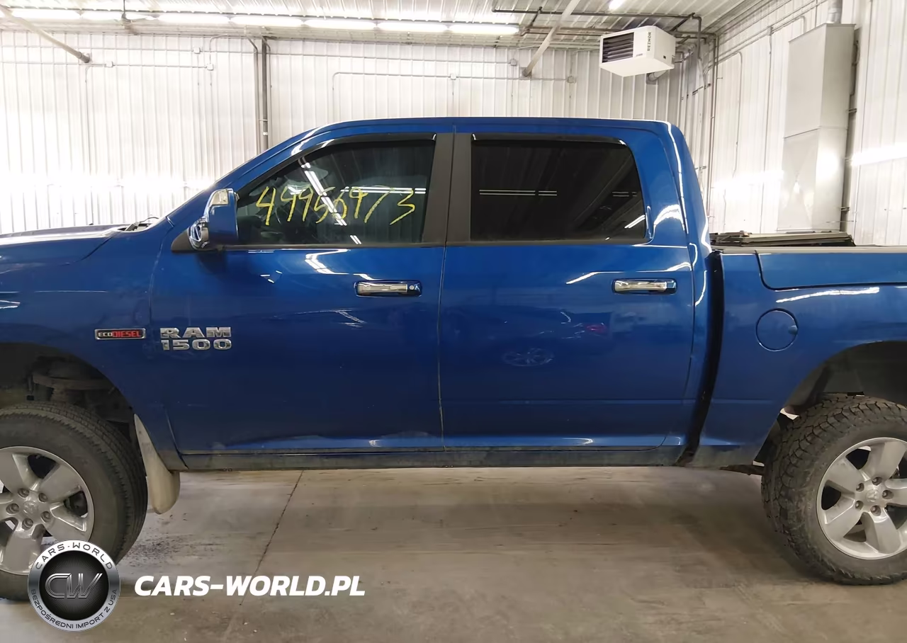 2015 Ram 1500 Big Horn VIN:1C6RR7LM4FS609133 - 15
