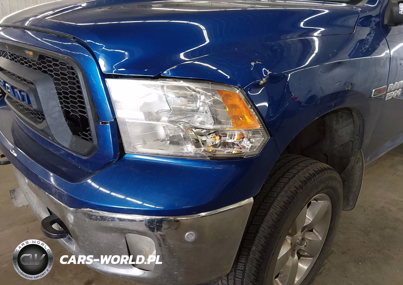 2015 Ram 1500 Big Horn VIN:1C6RR7LM4FS609133 - 18