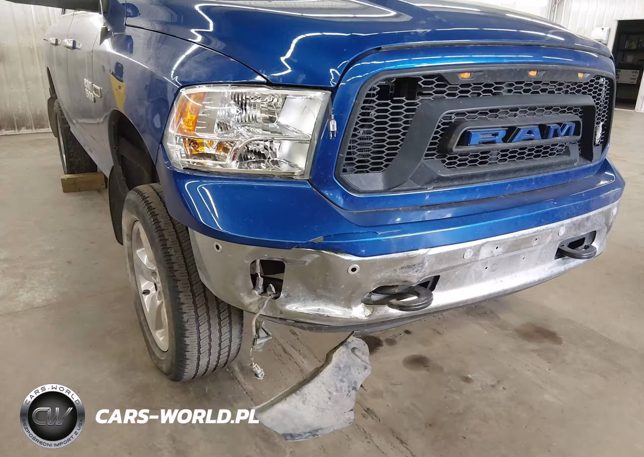 2015 Ram 1500 Big Horn VIN:1C6RR7LM4FS609133 - 6