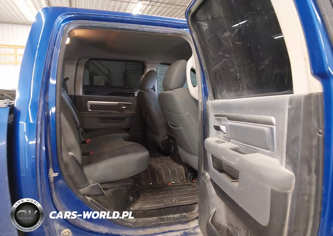 2015 Ram 1500 Big Horn VIN:1C6RR7LM4FS609133 - 8