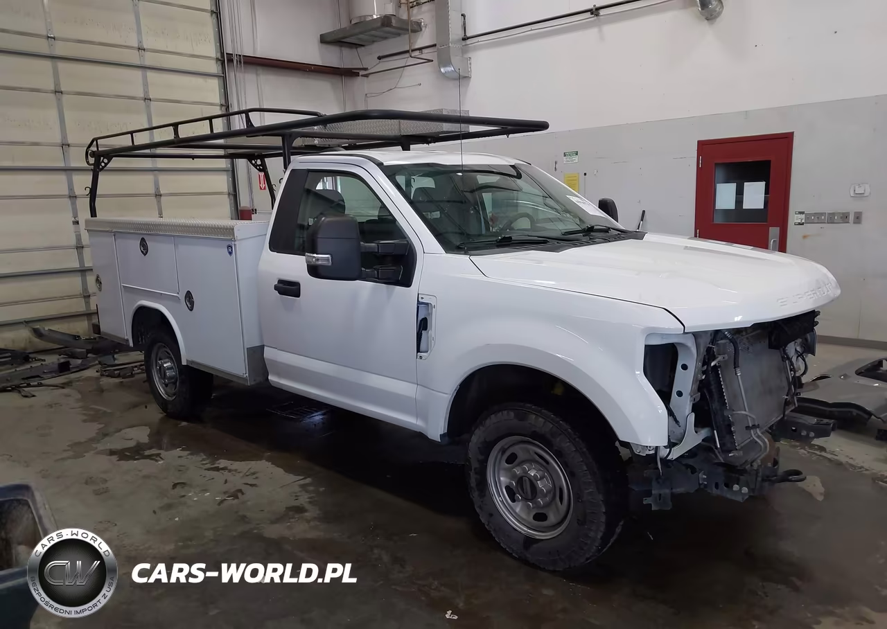 2020 Ford F-250 Xl
