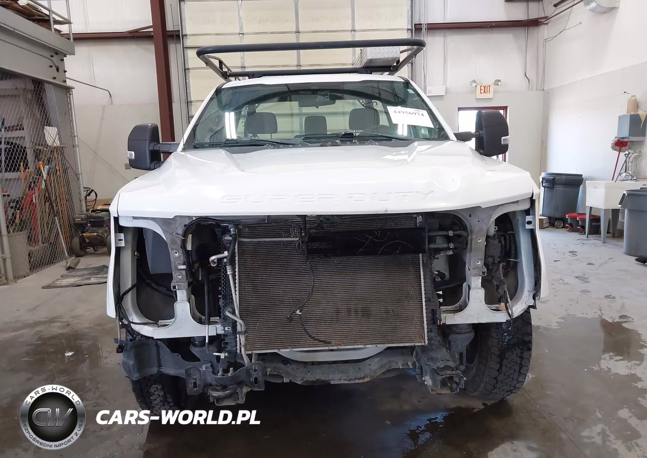2020 Ford F-250 Xl VIN:1FTBF2A68LED37805 - 13
