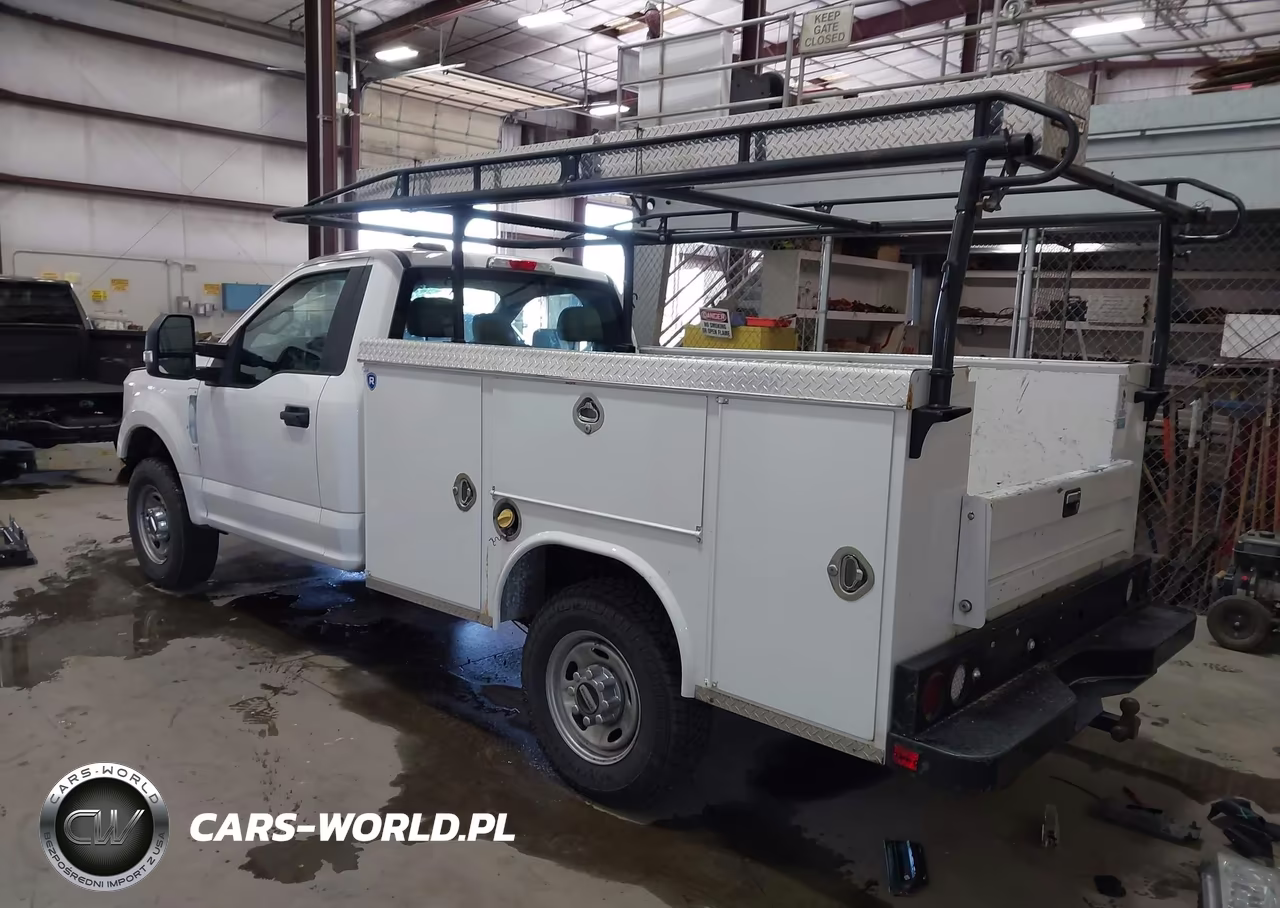 2020 Ford F-250 Xl VIN:1FTBF2A68LED37805 - 3
