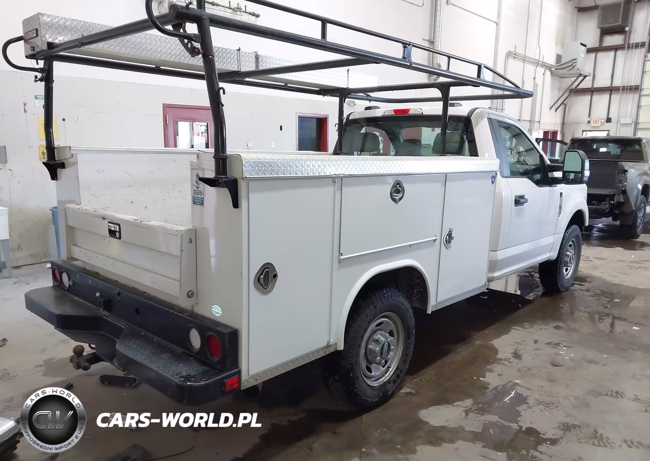 2020 Ford F-250 Xl VIN:1FTBF2A68LED37805 - 4
