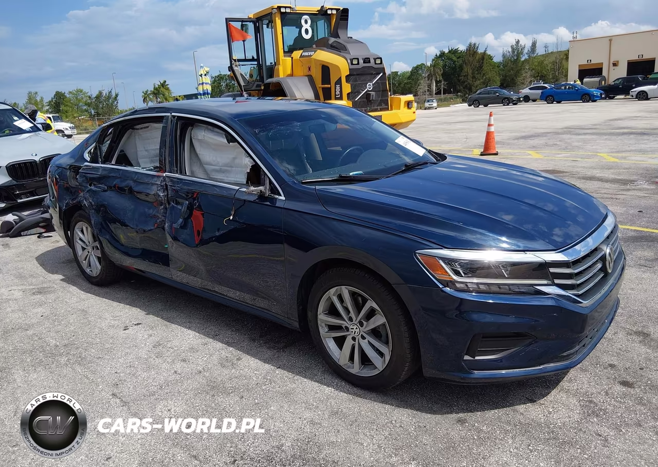 2020 Volkswagen Passat 2.0T Se