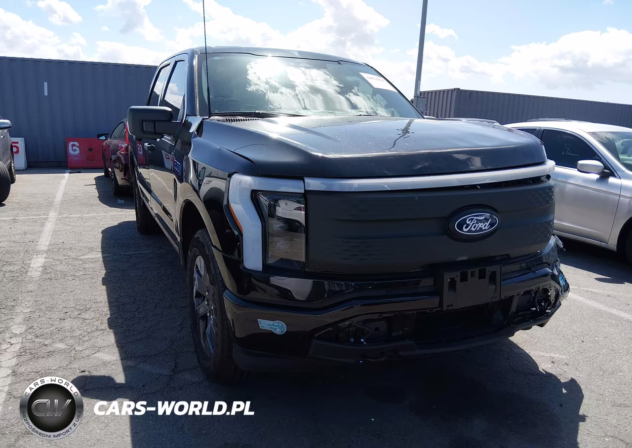 2024 Ford F-150 Lightning Xlt