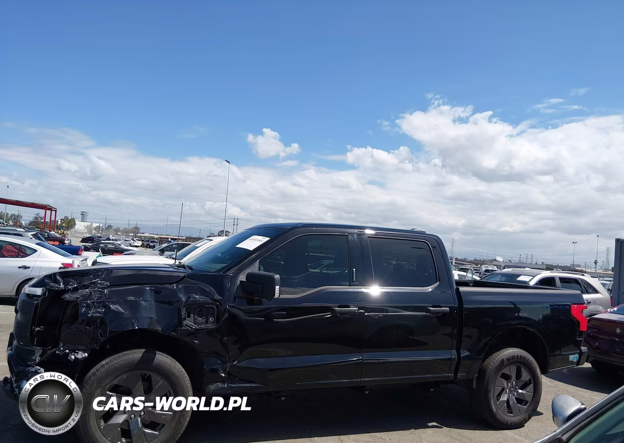 2024 Ford F-150 Lightning Xlt VIN:1FTVW3LK0RWG07299 - 14