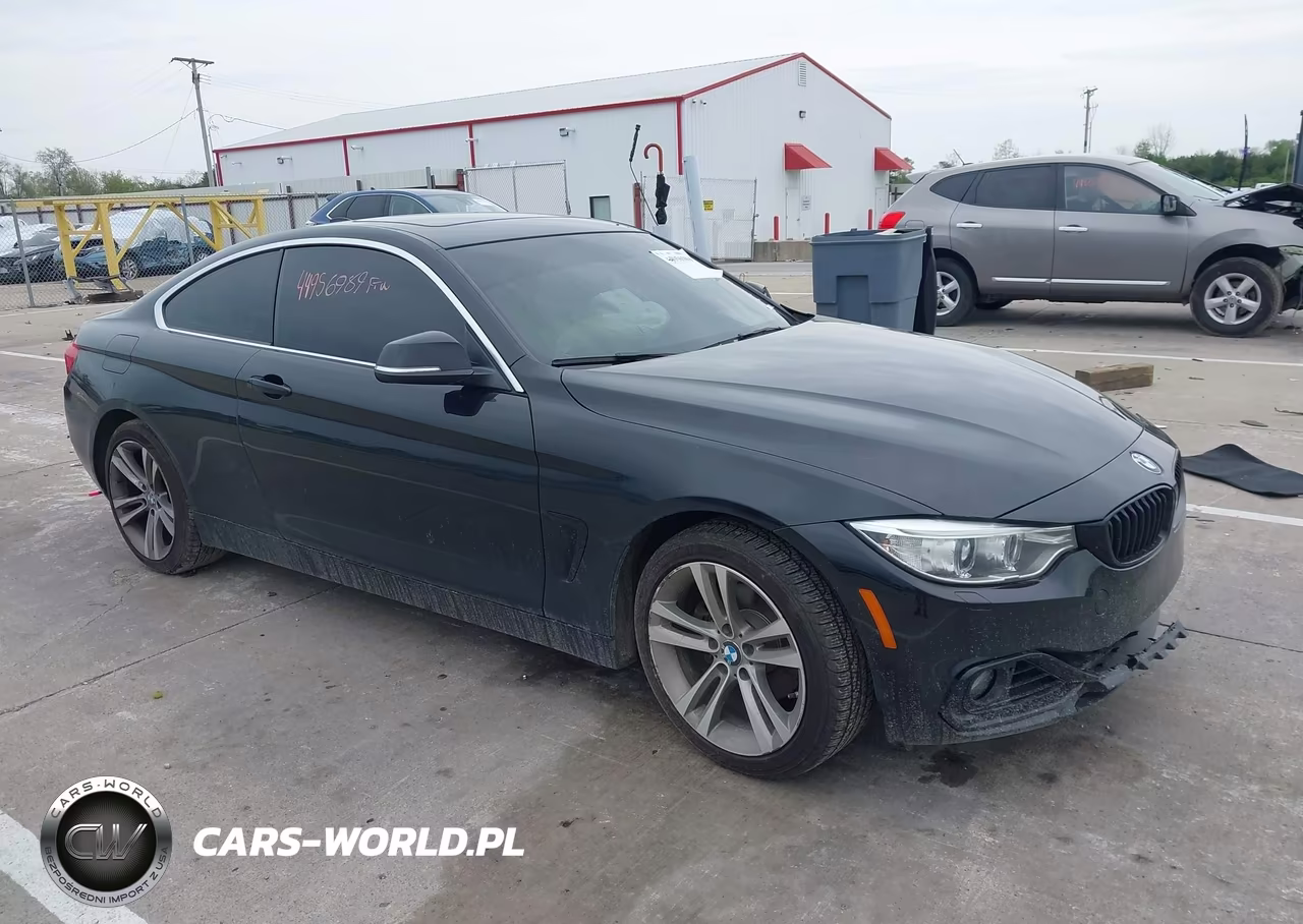 2016 BMW 428I xDrive