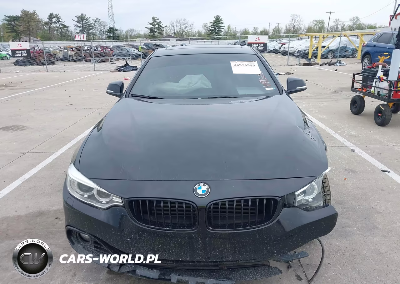 2016 BMW 428I xDrive VIN:WBA3N9C56GK249537 - 12