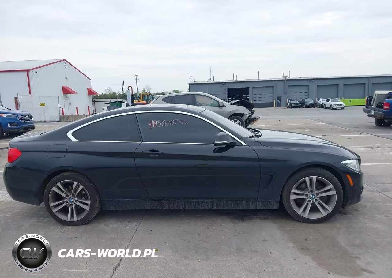 2016 BMW 428I xDrive VIN:WBA3N9C56GK249537 - 13